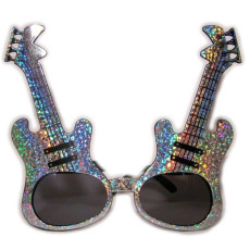 Guitar Glasses